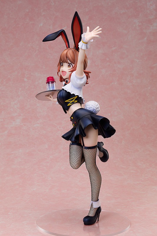 Scaled Figure 1/4 Hanami Ume - Bunny Ver. Gakuen iDOLM@STER By FREEing