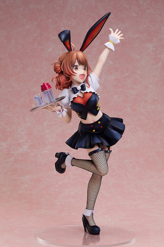 Scaled Figure 1/4 Hanami Ume - Bunny Ver. Gakuen iDOLM@STER By FREEing