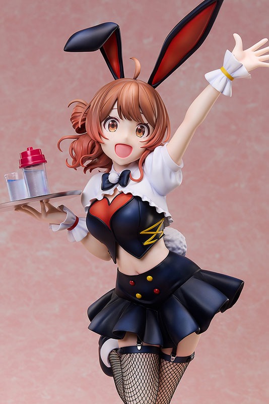 Scaled Figure 1/4 Hanami Ume - Bunny Ver. Gakuen iDOLM@STER By FREEing