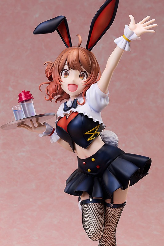 Scaled Figure 1/4 Hanami Ume - Bunny Ver. Gakuen iDOLM@STER By FREEing