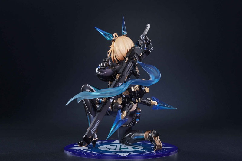 Scaled Figure 1/6 Sophia F. Shirring - Ninja Ver. Bunny Suit Planning Illustration by Nadare By Magi Arts