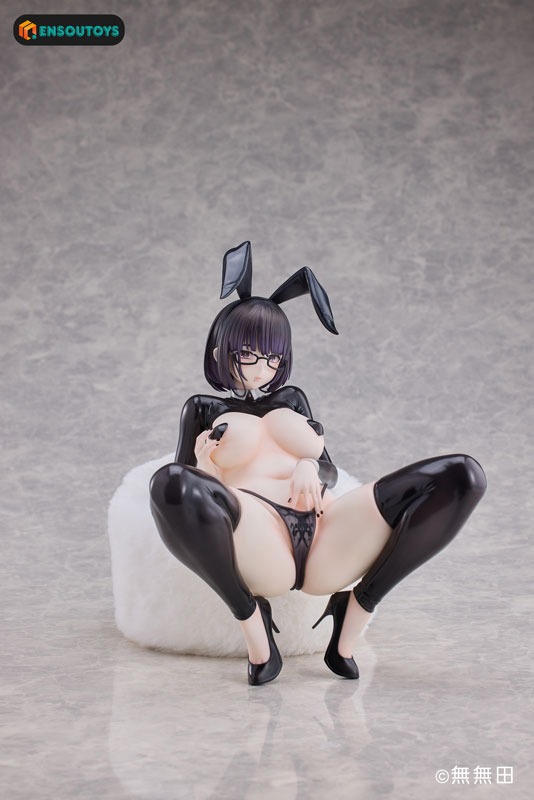 Scaled Figure 1/6 Wuwutian / Mumuta - Bunny Girl Reguler Ver. By ENSOUTOYS