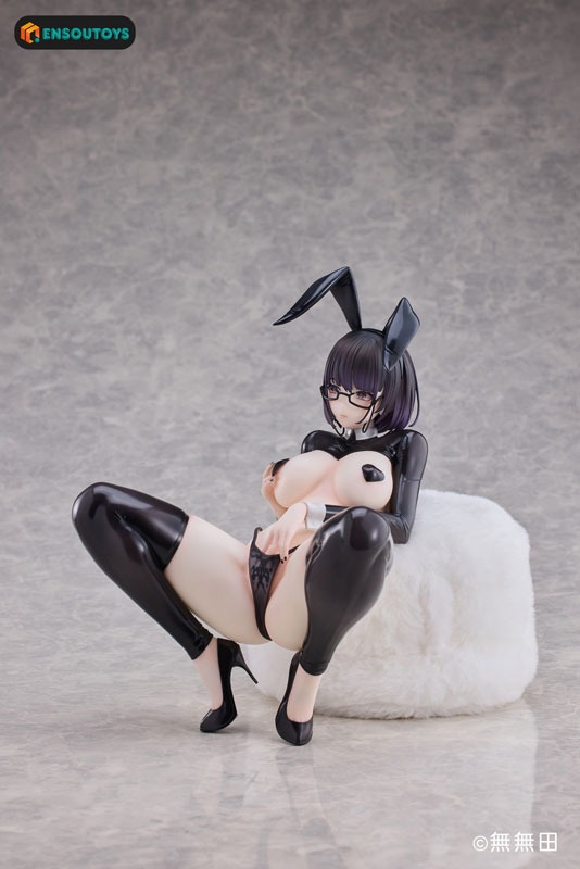 Scaled Figure 1/6 Wuwutian / Mumuta - Bunny Girl Reguler Ver. By ENSOUTOYS