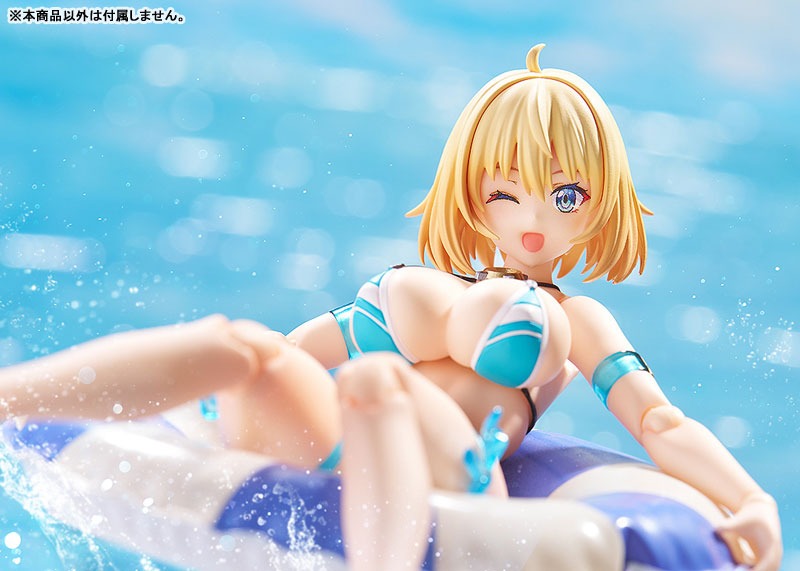 figma Sophia F. Shirring - Swimsuit Ver. Bunny Suit Planning By Max Factory