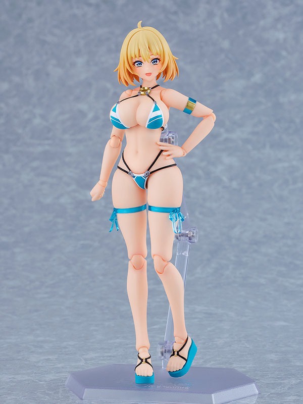 figma Sophia F. Shirring - Swimsuit Ver. Bunny Suit Planning By Max Factory