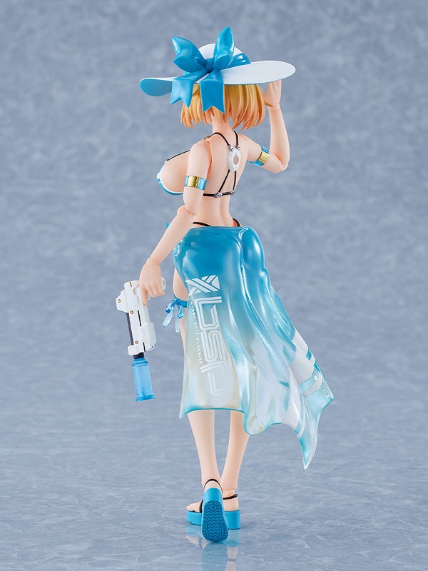 figma Sophia F. Shirring - Swimsuit Ver. Bunny Suit Planning By Max Factory