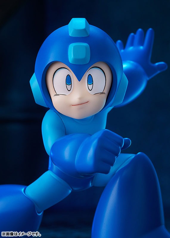 Pop Up Parade Figure Mega Man - Mega Man (10cm) By Good Smile Company