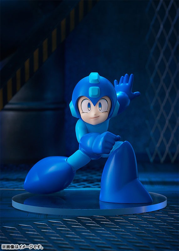 Pop Up Parade Figure Mega Man - Mega Man (10cm) By Good Smile Company