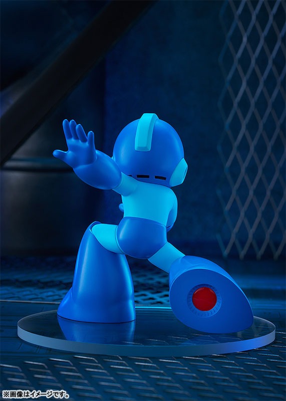 Pop Up Parade Figure Mega Man - Mega Man (10cm) By Good Smile Company