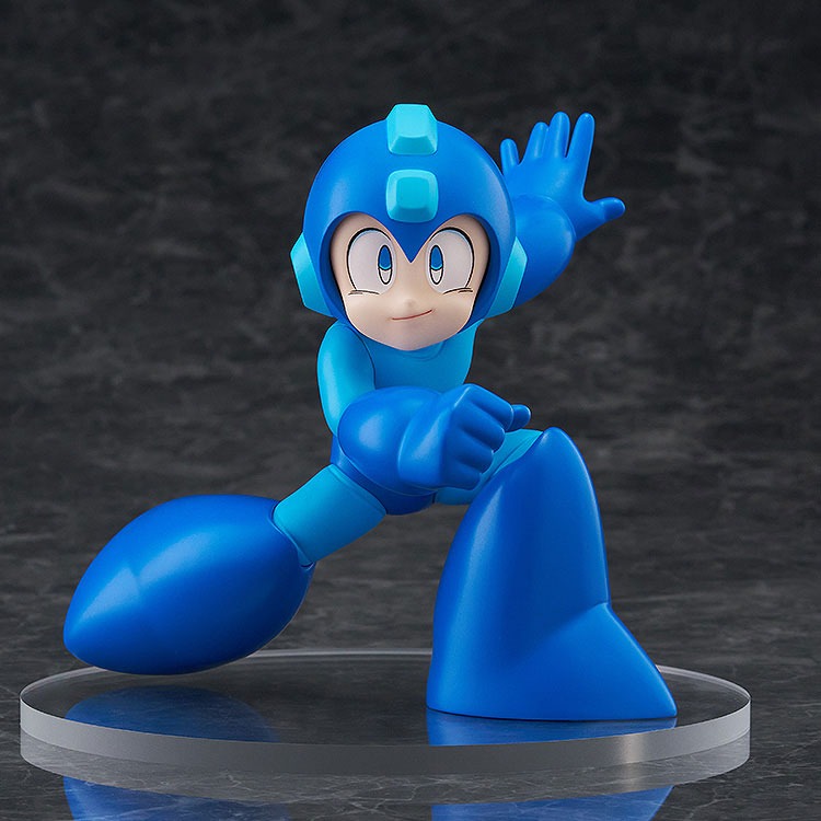 Pop Up Parade Figure Mega Man - Mega Man (10cm) By Good Smile Company