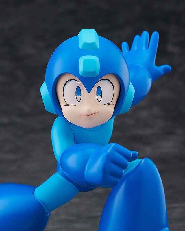 Pop Up Parade Figure Mega Man - Mega Man (10cm) By Good Smile Company