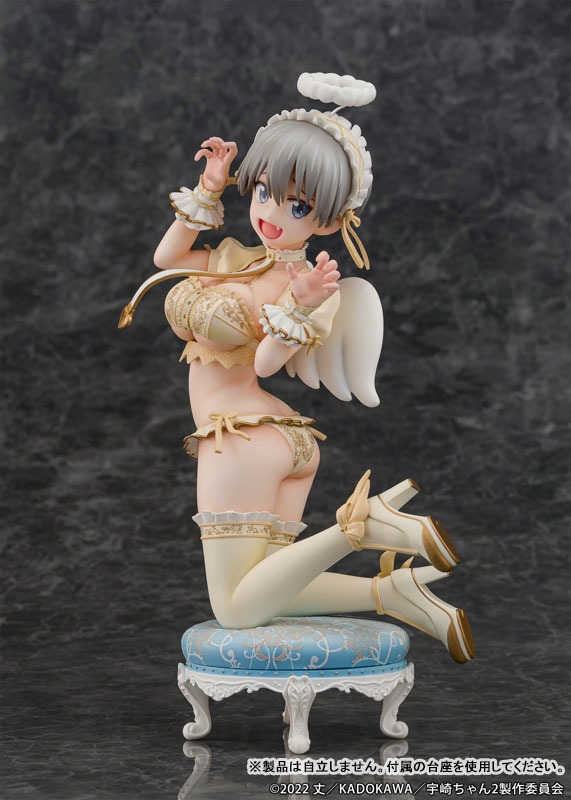 Scaled Figure 1/7 Uzaki Hana - Angel Ver. Uzaki-chan wa Asobitai! By PROOF