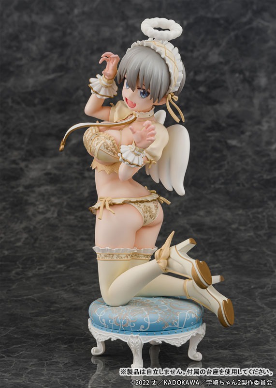 Scaled Figure 1/7 Uzaki Hana - Angel Ver. Uzaki-chan wa Asobitai! By PROOF