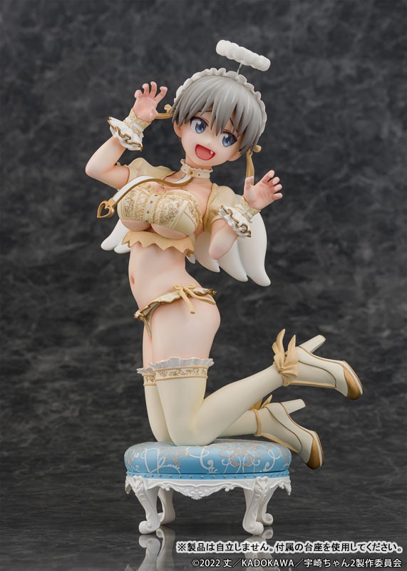 Scaled Figure 1/7 Uzaki Hana - Angel Ver. Uzaki-chan wa Asobitai! By PROOF