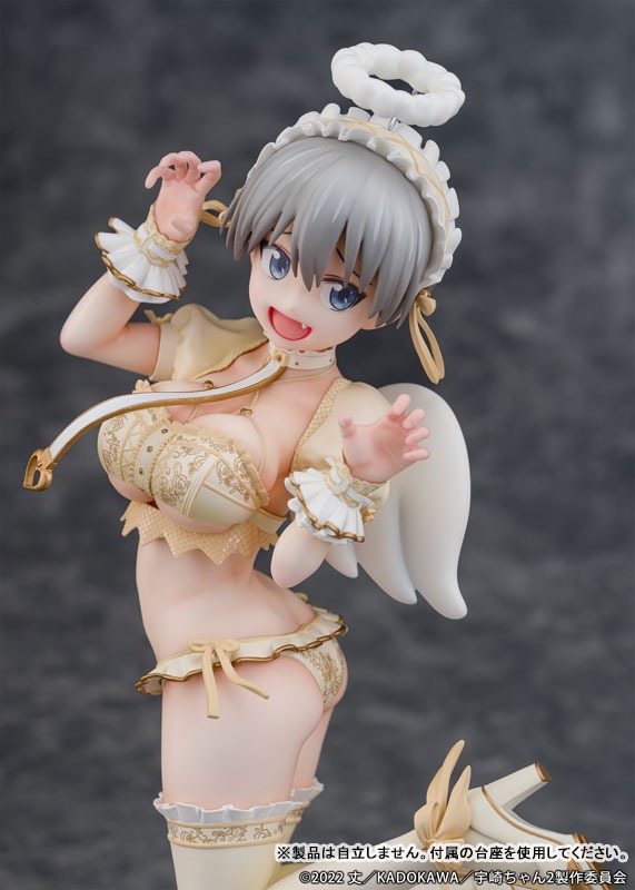 Scaled Figure 1/7 Uzaki Hana - Angel Ver. Uzaki-chan wa Asobitai! By PROOF