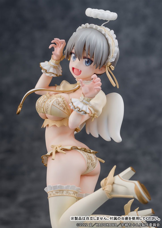 Scaled Figure 1/7 Uzaki Hana - Angel Ver. Uzaki-chan wa Asobitai! By PROOF