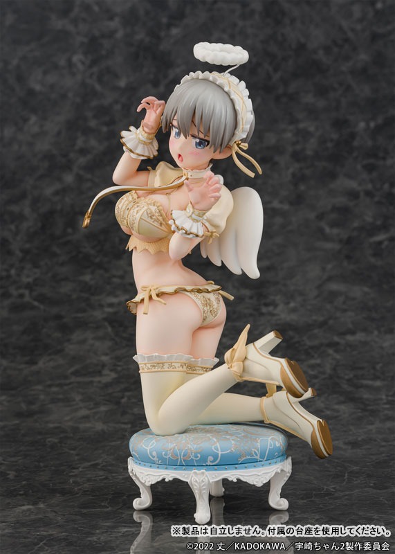 Scaled Figure 1/7 Uzaki Hana - Angel Ver. Uzaki-chan wa Asobitai! By PROOF