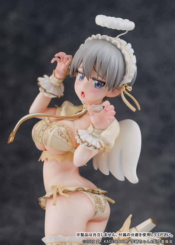 Scaled Figure 1/7 Uzaki Hana - Angel Ver. Uzaki-chan wa Asobitai! By PROOF