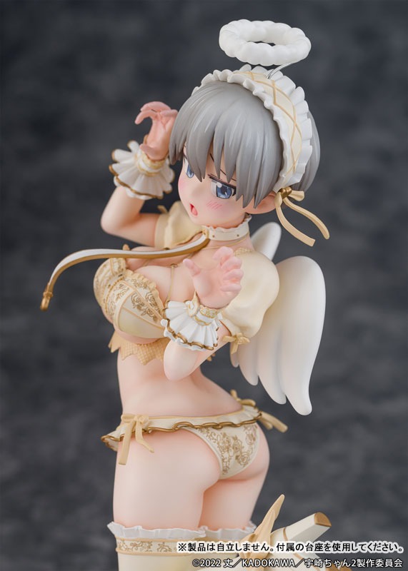 Scaled Figure 1/7 Uzaki Hana - Angel Ver. Uzaki-chan wa Asobitai! By PROOF