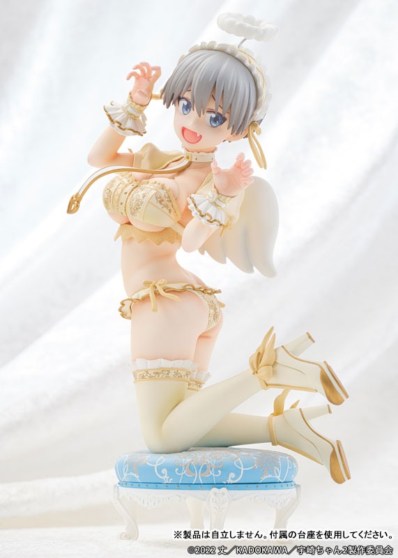 Scaled Figure 1/7 Uzaki Hana - Angel Ver. Uzaki-chan wa Asobitai! By PROOF
