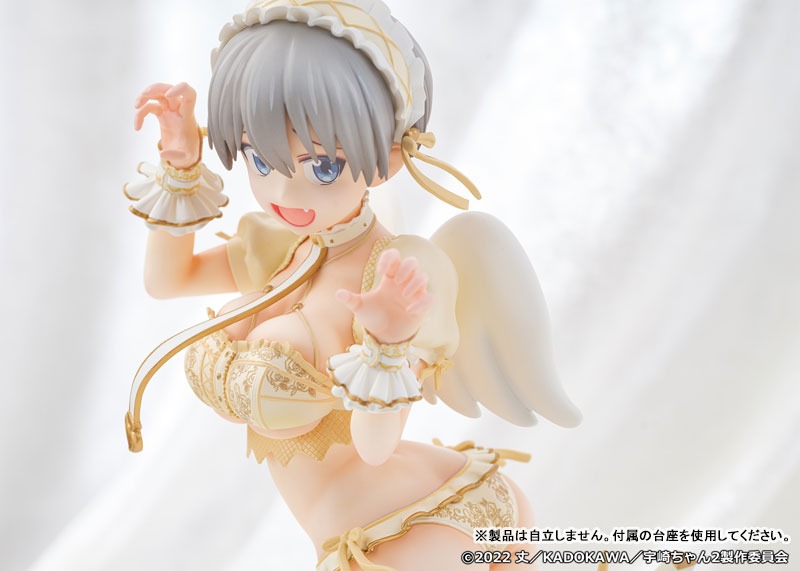 Scaled Figure 1/7 Uzaki Hana - Angel Ver. Uzaki-chan wa Asobitai! By PROOF