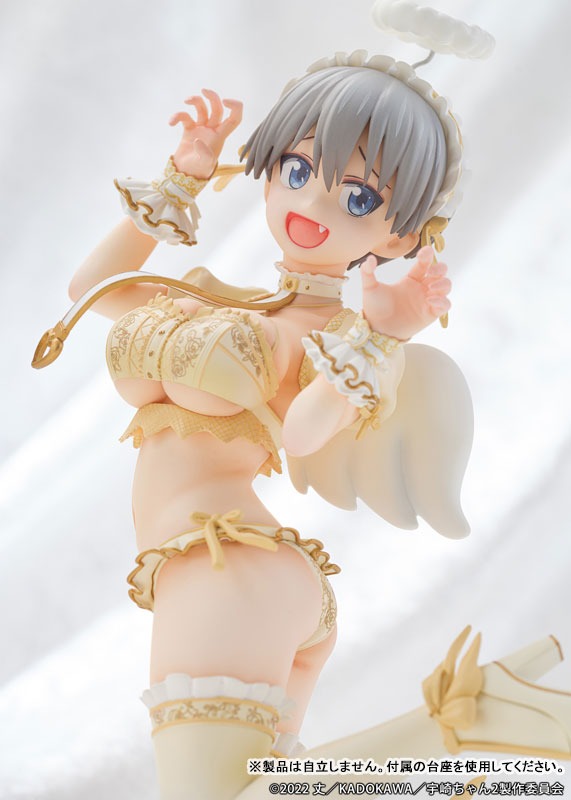 Scaled Figure 1/7 Uzaki Hana - Angel Ver. Uzaki-chan wa Asobitai! By PROOF