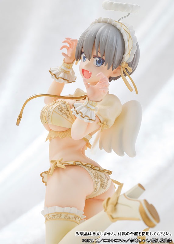 Scaled Figure 1/7 Uzaki Hana - Angel Ver. Uzaki-chan wa Asobitai! By PROOF