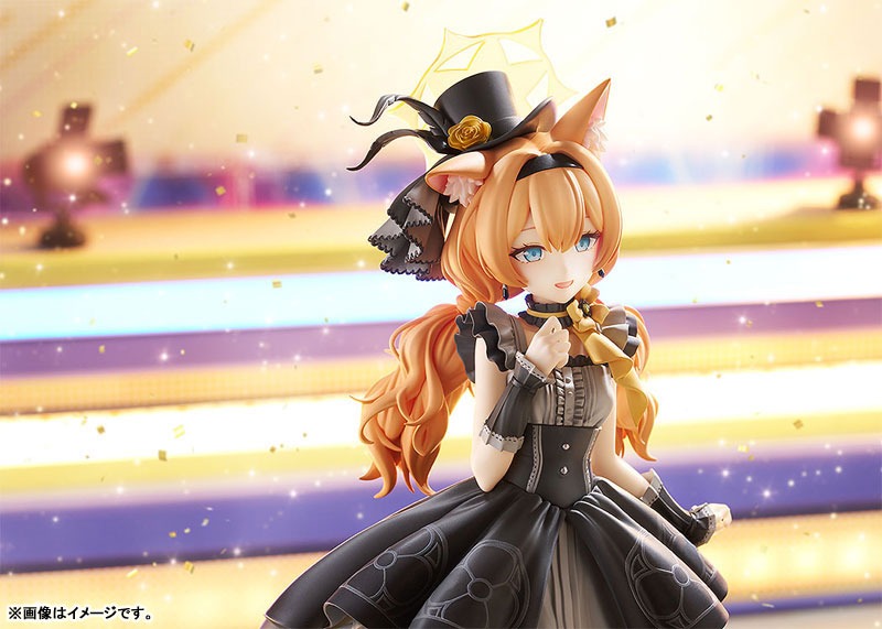 Scaled Figure 1/7 Iochi Mari - Pop Idol Ver. Blue Archive By Good Smile Company