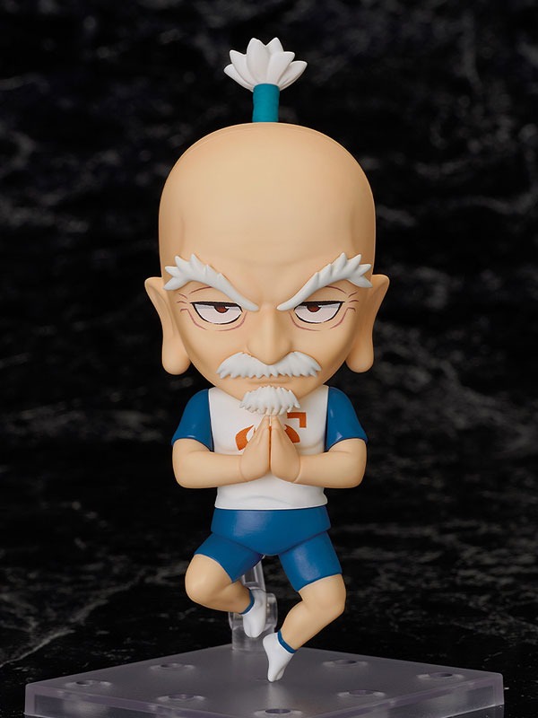 Nendoroid Isaac Netero - HUNTER x HUNTER By Good Smile Company