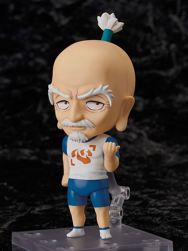 Nendoroid Isaac Netero - HUNTER x HUNTER By Good Smile Company