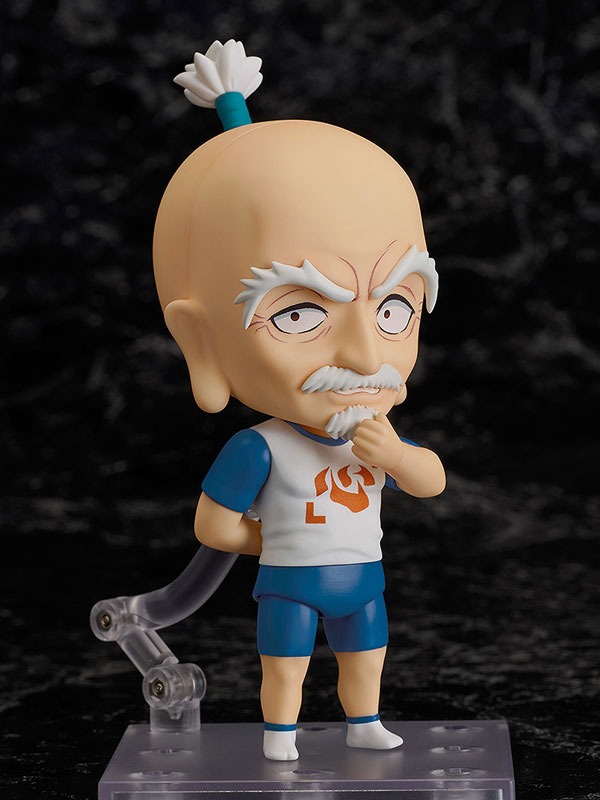 Nendoroid Isaac Netero - HUNTER x HUNTER By Good Smile Company