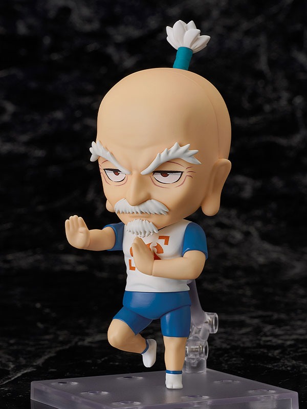 Nendoroid Isaac Netero - HUNTER x HUNTER By Good Smile Company