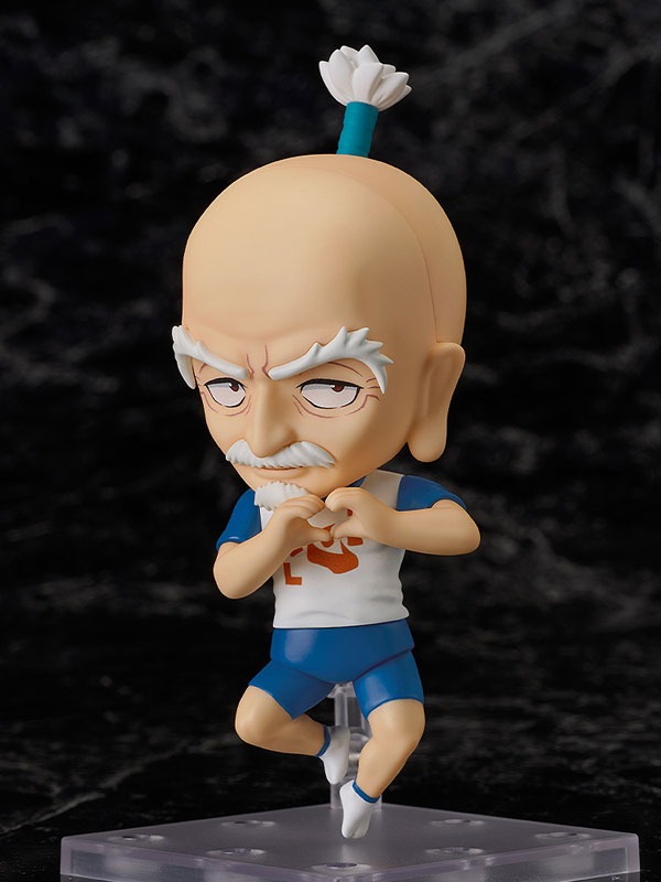 Nendoroid Isaac Netero - HUNTER x HUNTER By Good Smile Company
