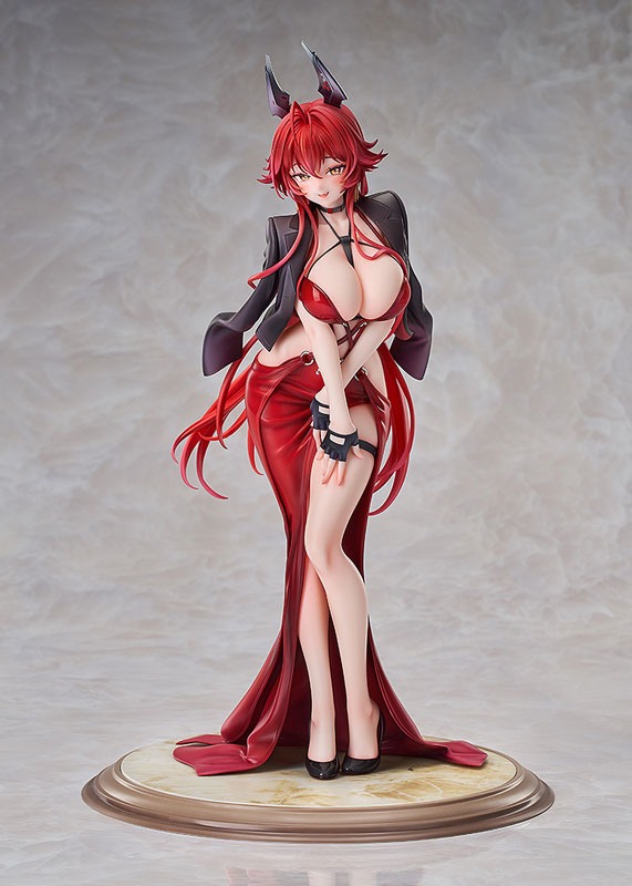 Scaled Figure 1/7 Red Hood - Nonsense Red Ver. Goddess of Victory: NIKKE By Good Smile Arts Shanghai