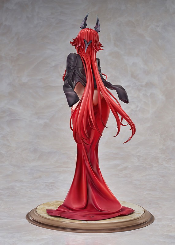 Scaled Figure 1/7 Red Hood - Nonsense Red Ver. Goddess of Victory: NIKKE By Good Smile Arts Shanghai