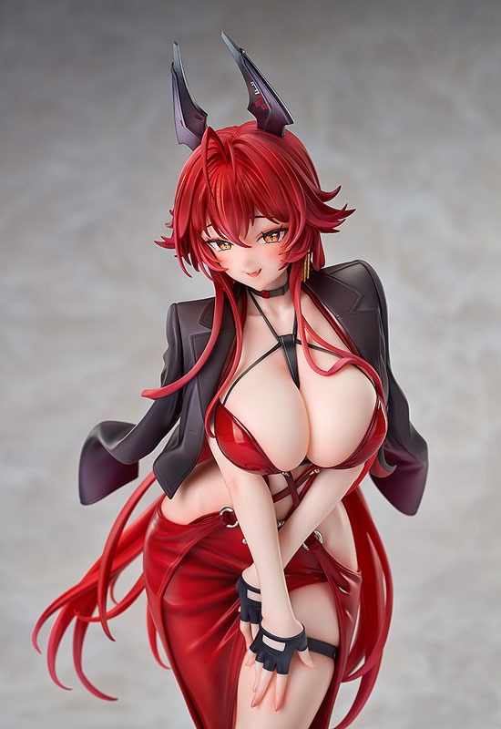 Scaled Figure 1/7 Red Hood - Nonsense Red Ver. Goddess of Victory: NIKKE By Good Smile Arts Shanghai