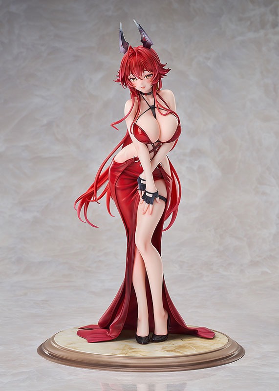 Scaled Figure 1/7 Red Hood - Nonsense Red Ver. Goddess of Victory: NIKKE By Good Smile Arts Shanghai