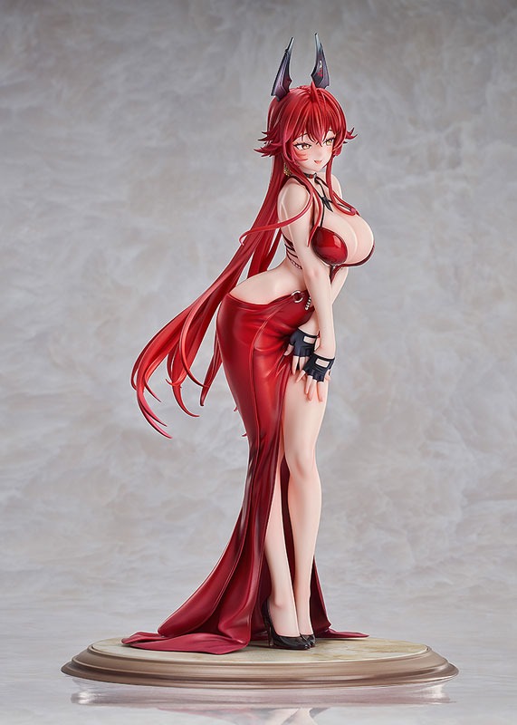 Scaled Figure 1/7 Red Hood - Nonsense Red Ver. Goddess of Victory: NIKKE By Good Smile Arts Shanghai
