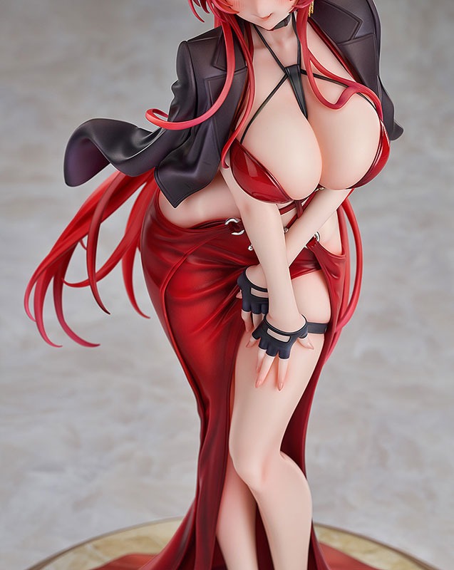 Scaled Figure 1/7 Red Hood - Nonsense Red Ver. Goddess of Victory: NIKKE By Good Smile Arts Shanghai