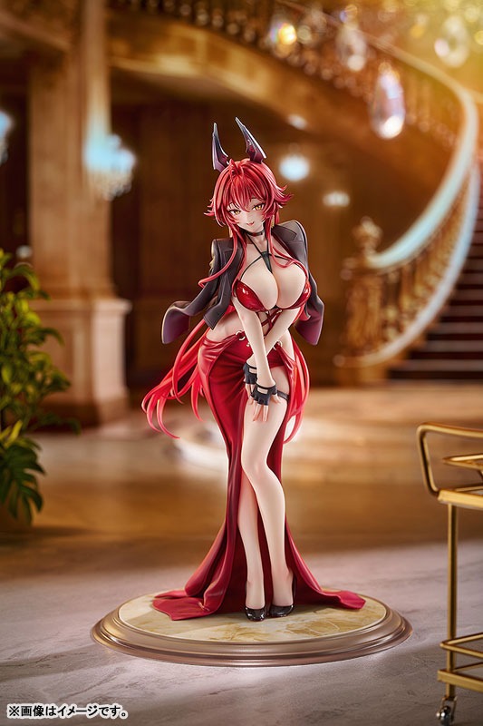 Scaled Figure 1/7 Red Hood - Nonsense Red Ver. Goddess of Victory: NIKKE By Good Smile Arts Shanghai