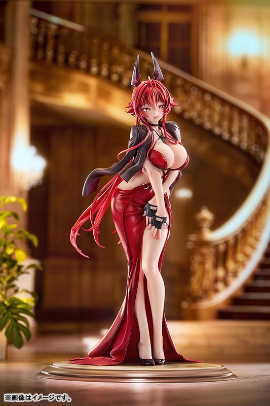 Scaled Figure 1/7 Red Hood - Nonsense Red Ver. Goddess of Victory: NIKKE By Good Smile Arts Shanghai