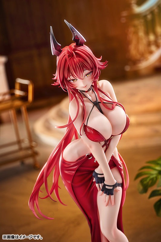 Scaled Figure 1/7 Red Hood - Nonsense Red Ver. Goddess of Victory: NIKKE By Good Smile Arts Shanghai