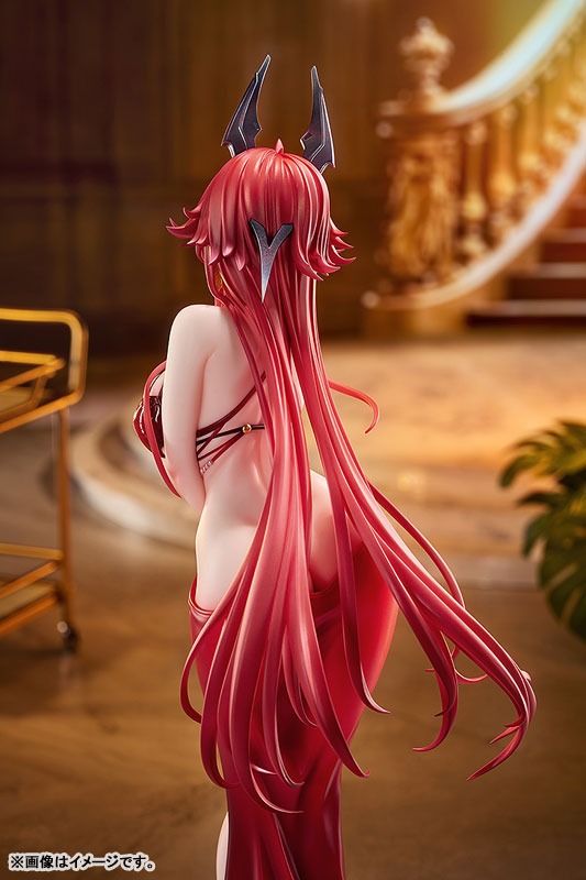 Scaled Figure 1/7 Red Hood - Nonsense Red Ver. Goddess of Victory: NIKKE By Good Smile Arts Shanghai