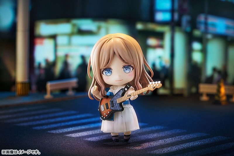 Nendoroid Nagasaki Soyo - BanG Dream! MyGO!!!!! By Good Smile Arts Shanghai