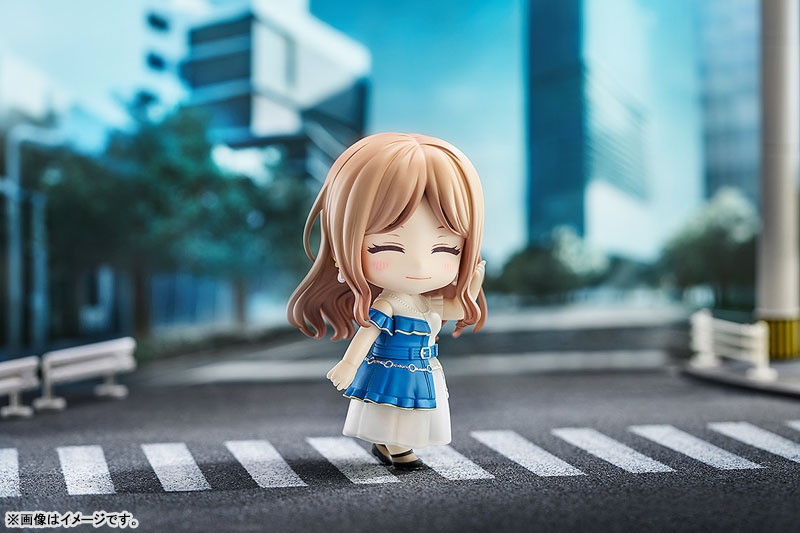 Nendoroid Nagasaki Soyo - BanG Dream! MyGO!!!!! By Good Smile Arts Shanghai