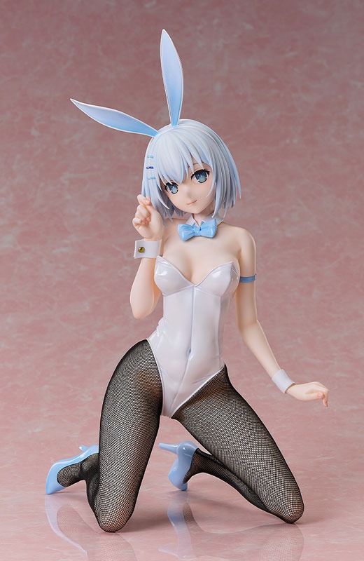 Scaled Figure 1/4 Tobiichi Origami - Bunny Ver. Date A Live By FREEing