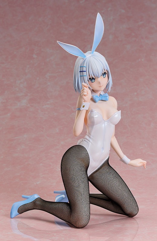 Scaled Figure 1/4 Tobiichi Origami - Bunny Ver. Date A Live By FREEing