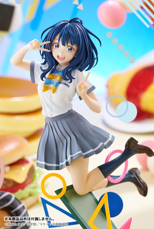 Scaled Figure 1/7 Yanami Anna - Makeine: Too Many Losing Heroines! By Kotobukiya