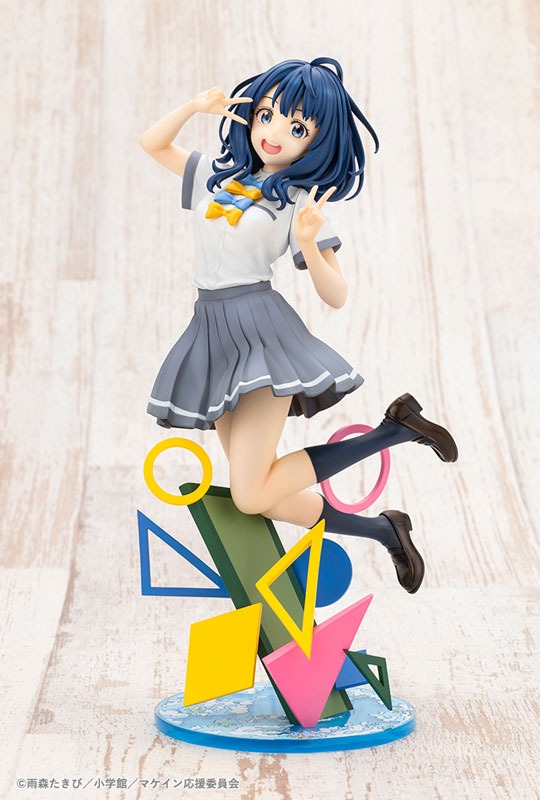 Scaled Figure 1/7 Yanami Anna - Makeine: Too Many Losing Heroines! By Kotobukiya