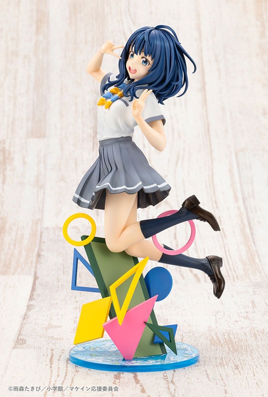 Scaled Figure 1/7 Yanami Anna - Makeine: Too Many Losing Heroines! By Kotobukiya